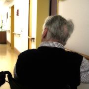 anziano in residenza sanitaria