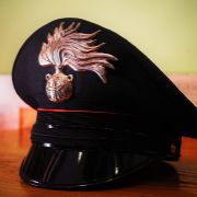 cappello d'arma dei carabinieri