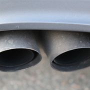 inquinamento tubi di scarico