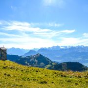 montagna alpina