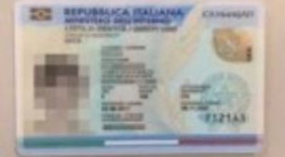Carta identità elettronica Carta identità elettronica